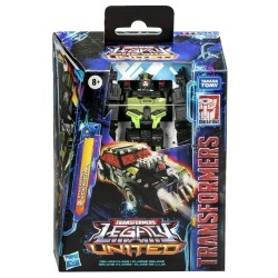 Transformers Legacy United Star Raider Lockdown Transformers Legacy United Star Raider Lockdown