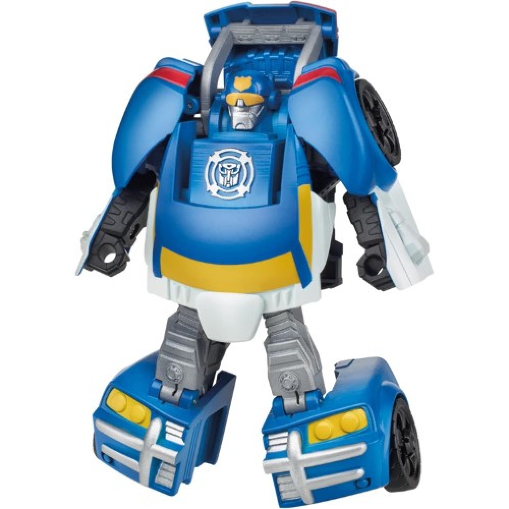 Transformers Rescue Bots Academy Chase Transformers Rescue Bots Academy Chase