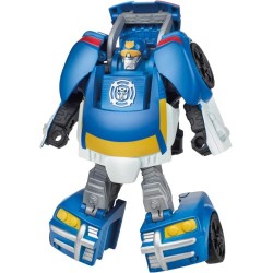 Transformers Rescue Bots Academy Chase Transformers Rescue Bots Academy Chase