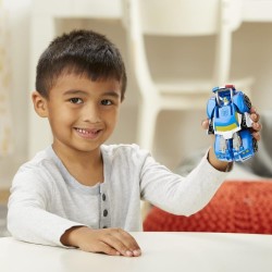 Transformers Rescue Bots Academy Chase Transformers Rescue Bots Academy Chase