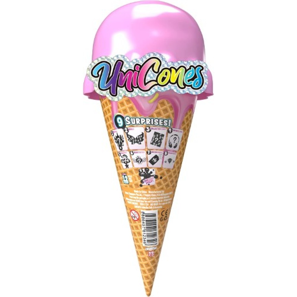 Unicones Ice Surprise Unicorns Bizak