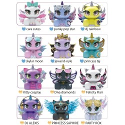 Unicones Ice Surprise Unicorns Bizak