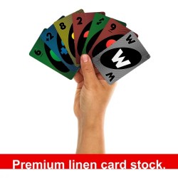 Juego de Cartas UNO Edición Platino HPY61