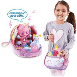 Vtech Lovelies Emmy mi bebé unicornio mágico