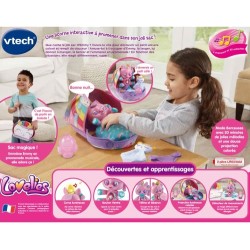 Vtech Lovelies Emmy mi bebé unicornio mágico