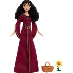 Disney Villains muñeca Madre Gothel HVJ04 Disney Villains muñeca Madre Gothel HVJ04