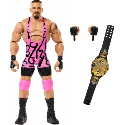 WWE Elite Collection Bron Breakker HKP07 WWE Elite Collection Bron Breakker HKP07