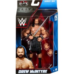 WWE Elite Collection Drew McIntyre HKP08 WWE Elite Collection Drew McIntyre HKP08
