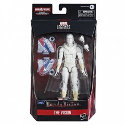 Marvel Legends Wandavision The Vision F0326