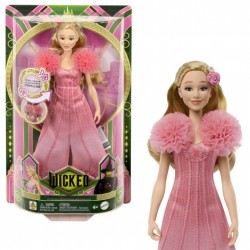 Wicked Glinda muñeca cantante HYM41 Wicked Glinda muñeca cantante HYM41
