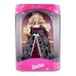 Winter Fantasy Barbie 1996