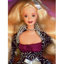 Winter Fantasy Barbie 1996