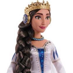 Disney Wish muñeca Reina Amaya de Rosas Disney Wish muñeca Reina Amaya de Rosas