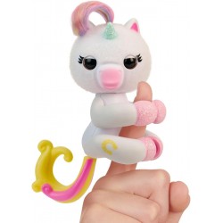 Fingerlings Unicornio Lulu