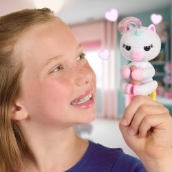 Fingerlings Unicornio Lulu