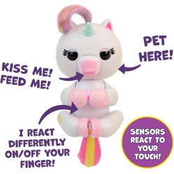 Fingerlings Unicornio Lulu