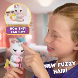 Fingerlings Unicornio Lulu