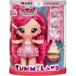 Yummiland Lipgloss Pet muñeca Bianca Bubblegum Yummiland Lipgloss Pet muñeca Bianca Bubblegum