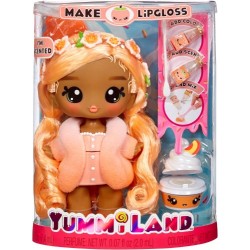 Yummiland Lipgloss Pet muñeca Piper Peach Yummiland Lipgloss Pet muñeca Piper Peach