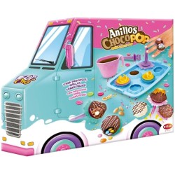 Zap Chef Anillos Chocopop