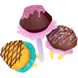 Zap Chef Anillos Chocopop