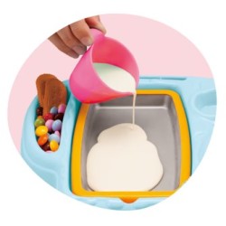 Zap Chef Heladería Mágica