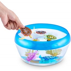 Zuru Robo Turtle Robo Alive tortugas Zuru Robo Turtle Robo Alive tortugas