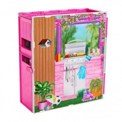 Barbie casa de descanso HRJ76 Barbie casa de descanso HRJ76