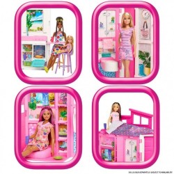 Barbie casa de descanso HRJ76 Barbie casa de descanso HRJ76