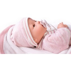 Antonio Juan muñeca bebé Bimba Lagrimitas 