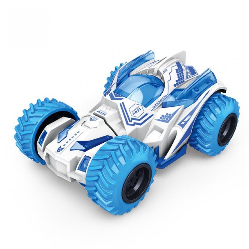 Coche de Acrobacias 360 Grados modelo 2 Coche de Acrobacias 360 Grados modelo 2