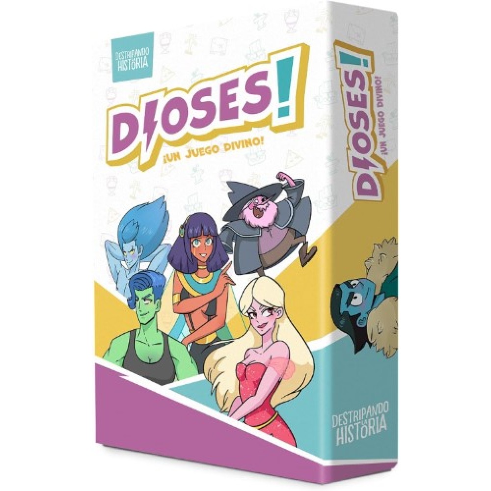Dioses! Un juego divino