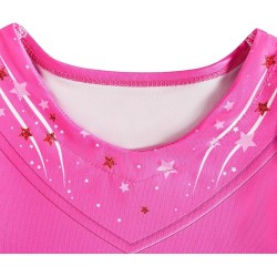 Disfraz para niñas de la Barbie Vaquera Rosa