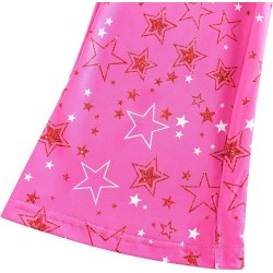 Disfraz para niñas de la Barbie Vaquera Rosa