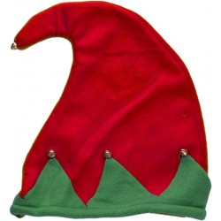 Disfraz de elfo navideño - Chica