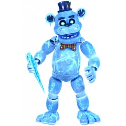 Five Nights Freddys figura Freddy Frostbear