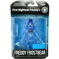 Five Nights Freddys figura Freddy Frostbear