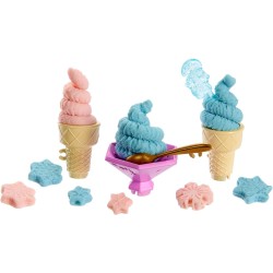 Frozen Carrito de helados de Elsa y Olaf