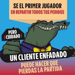 Glop 3Pizza juego de mesa