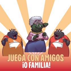 Glop 3Pizza juego de mesa