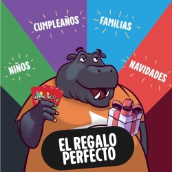 Glop 3Pizza juego de mesa