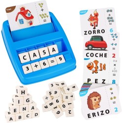 Joozmui juego educativo para aprender a Leer 