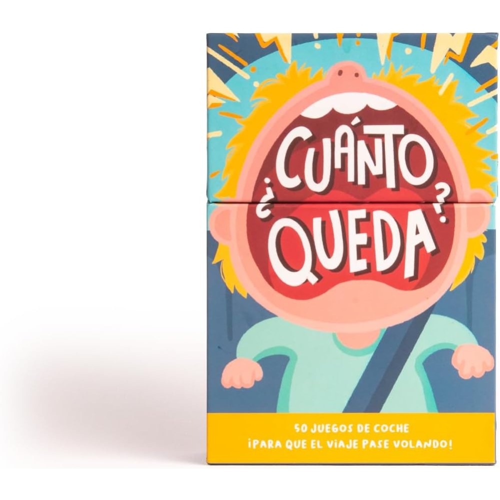 Juego ¿Cuánto Queda? 