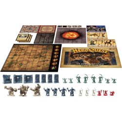 Hero Quest La Horda del Ogro Pack de Misión
