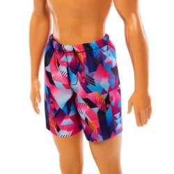 Barbie muñeco Ken Playa HPV23 Barbie muñeco Ken Playa HPV23
