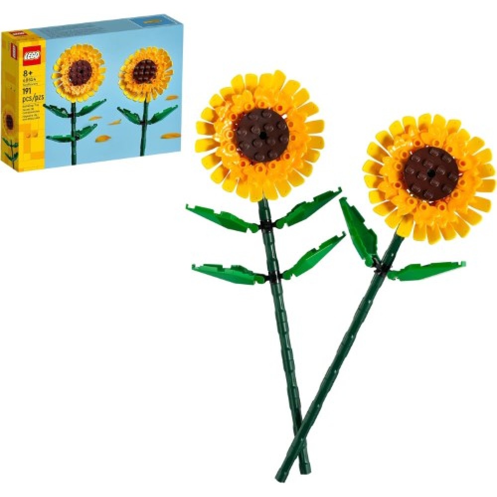 LEGO Girasoles 40524