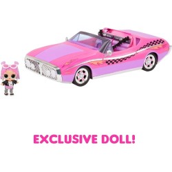 Carro de las LOL Surprise City Cruiser Carro de las LOL Surprise City Cruiser