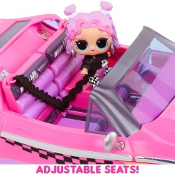 Carro de las LOL Surprise City Cruiser Carro de las LOL Surprise City Cruiser