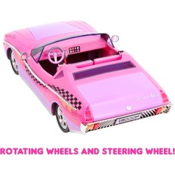 Carro de las LOL Surprise City Cruiser Carro de las LOL Surprise City Cruiser