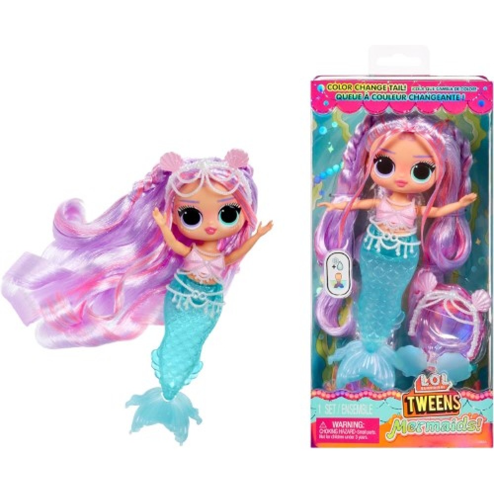 LOL Tweens Mermaids Lana Marine LOL Tweens Mermaids Lana Marine